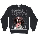 Personalized Ugly Xmas Pet Sweatshirt