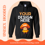 UNISEX "Personalized hoodie"