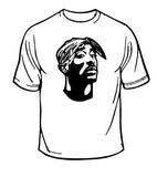 Tupac Shakur T-shirt