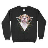 Personalized Pet Color Sweatshirt