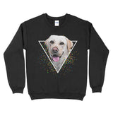 Personalized Pet Color Sweatshirt