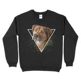 Personalized Pet Color Sweatshirt