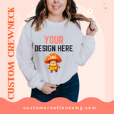 Unisex Crewneck "Personalized crewneck"