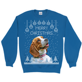 Personalized Ugly Xmas Pet Sweatshirt