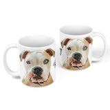 Personalized Dog Portrait Mug