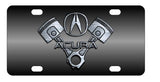 Acura License Plate