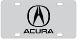 Acura License Plate