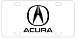 Acura License Plate