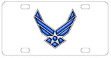 Air Force License Plate