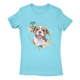 Personalized Daisy Pet T-Shirt