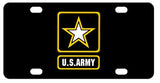 U.S. Army License Plate