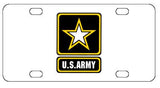 U.S. Army License Plate