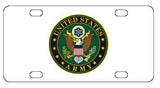 U.S. Army License Plate