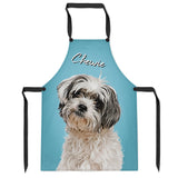 Personalized Pet Apron