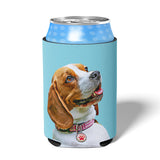 Personalized Pet Can Koozie