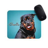 Personalized Pet Mouse Pad