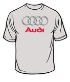 Audi T-Shirt