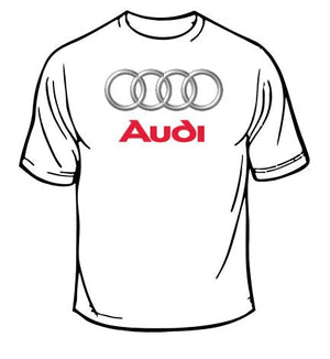 Audi T-Shirt