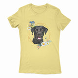 Personalized Daisy Pet T-Shirt