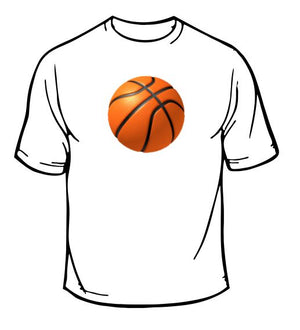 Basketball Sports T-Shirt