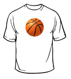 Basketball Sports T-Shirt