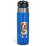 Personalized Pet Water Bottle 20oz