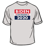 Biden For President 2020 T-Shirt