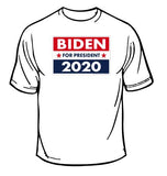 Biden For President 2020 T-Shirt