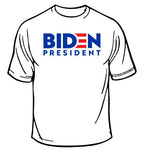 Biden President T-Shirt