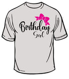 Birthday Girl T-shirt