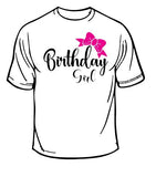 Birthday Girl T-shirt