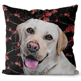 Personalized Pet Pillow - Sakura