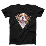 Personalized Dog Color T-Shirt