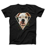 Personalized Dog Color T-Shirt