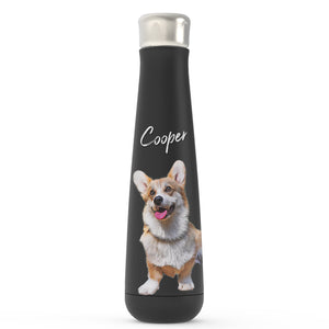 Personalized Pet Water Bottle 16oz