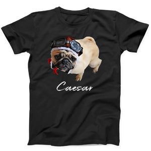 Personalized Pet T-Shirt