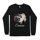 Personalized Longsleeve Pet Shirt