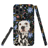 Personalized Pet iPhone Case - Bloom