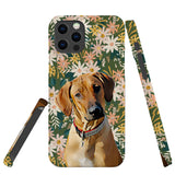 Personalized Pet iPhone Case - Bloom