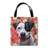 Personalized Pet Tote Bag - Bloom