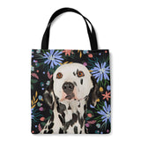 Personalized Pet Tote Bag - Bloom