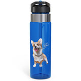 Personalized Pet Water Bottle 20oz