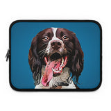 Personalized Pet Laptop Sleeve