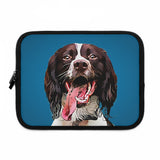 Personalized Pet iPad and Tablet Sleeve