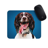 Personalized Pet Mouse Pad