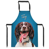 Personalized Pet Apron