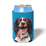 Personalized Pet Can Koozie