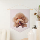 Personalized Pet Wall Pennant