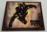 Star Wars - Boba Fett Plaque