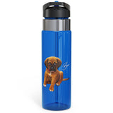 Personalized Pet Water Bottle 20oz